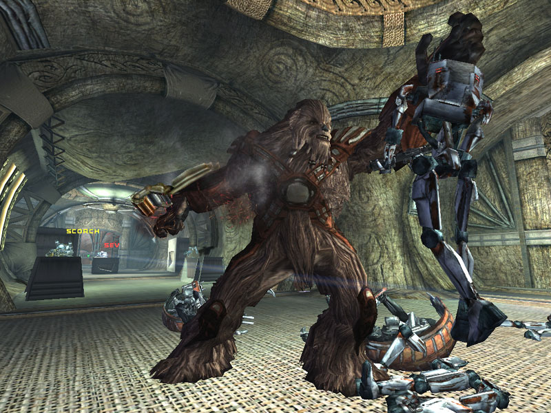 Illustration for article titled Game of the Week-Star Wars of Duty, Sort Of
